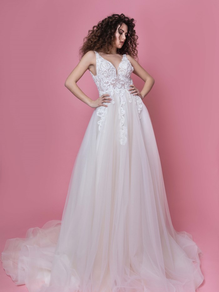 Abiti da sposa - Collezione Serena  - E010